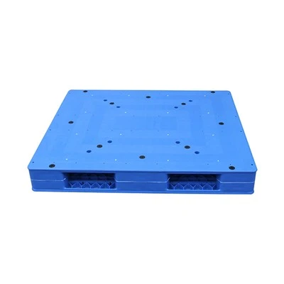 Издръжлив Hdpe пластмасов палет